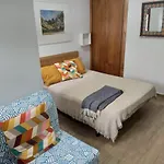 Estudio En El Centro De Conil