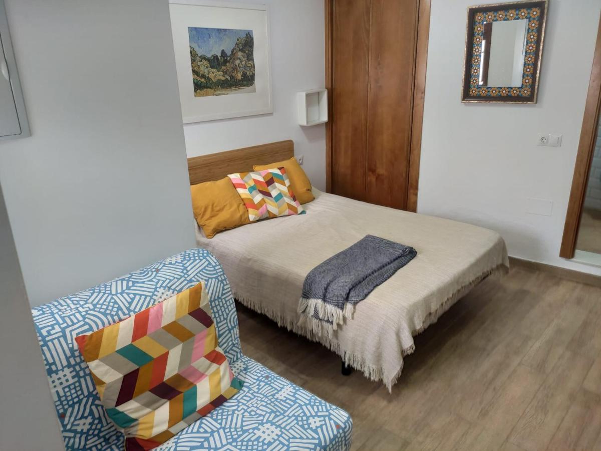 Estudio En El Centro De Conil *
