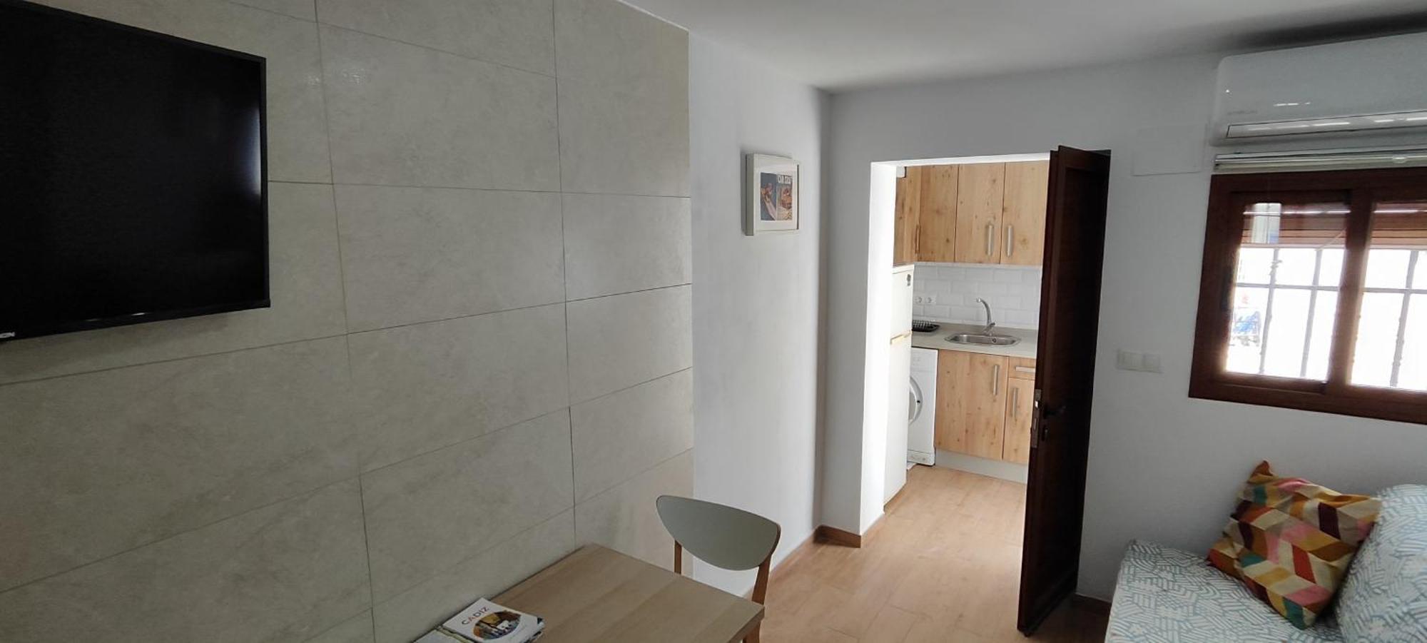 Estudio En El Centro De Conil Apartment
